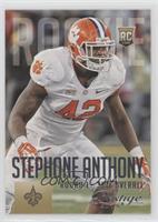 Rookie - Stephone Anthony