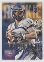 Rookie - Taylor Heinicke [Good to VG‑EX]