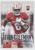 Rookie - Tevin Coleman (College Uniform)