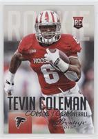 Rookie - Tevin Coleman (College Uniform)