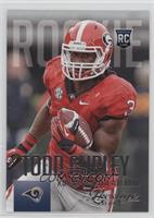 Rookie - Todd Gurley (College Uniform)