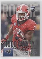 Rookie - Todd Gurley (College Uniform)