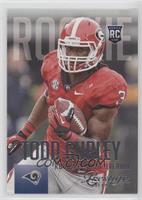 Rookie - Todd Gurley (College Uniform)