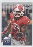 Rookie - Todd Gurley (College Uniform)