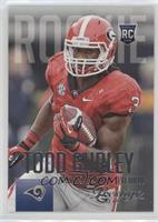 Rookie - Todd Gurley (College Uniform)