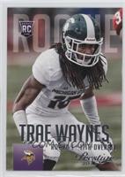 Rookie - Trae Waynes