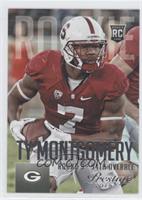 Rookie - Ty Montgomery (College Uniform)