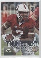 Rookie - Ty Montgomery (College Uniform)