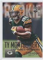 Rookie - Ty Montgomery (Pro Uniform)