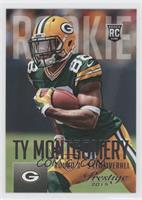 Rookie - Ty Montgomery (Pro Uniform)