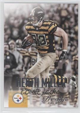 2015 Panini Prestige - [Base] #79 - Heath Miller