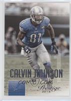 Calvin Johnson