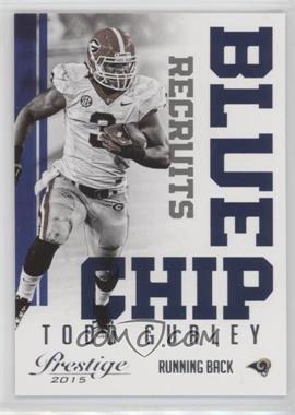 2015 Panini Prestige - Blue Chip Recruits #5 - Todd Gurley