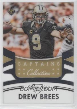 2015 Panini Prestige - Captains Collection #13 - Drew Brees