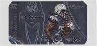 Melvin Gordon [Noted] #/5