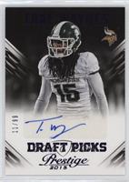 Trae Waynes #/99