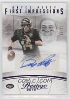 Bryce Petty #/50