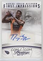 Dorial Green-Beckham #/99