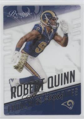 2015 Panini Prestige - Franchise Favorites #12 - Robert Quinn