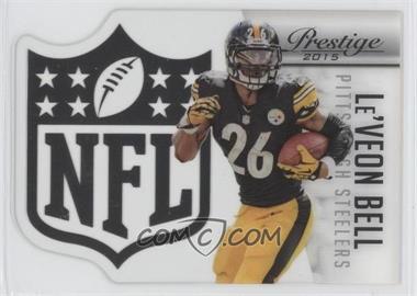 2015 Panini Prestige - NFL Shield #24 - Le'Veon Bell