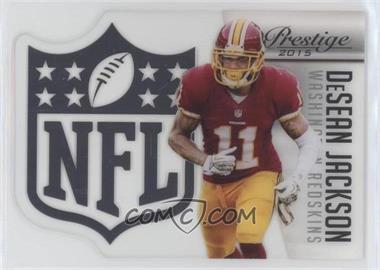 2015 Panini Prestige - NFL Shield #30 - DeSean Jackson