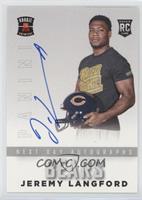 Jeremy Langford