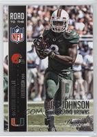 Duke Johnson