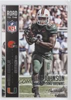 Duke Johnson