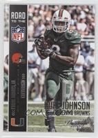 Duke Johnson