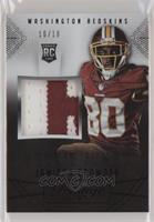 Jamison Crowder #/10