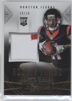 Jaelen Strong #/50