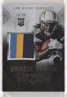 Melvin Gordon #/50