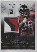 Tevin Coleman #/50