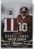 Jamison Crowder #/25