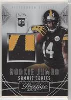 Sammie Coates #/25