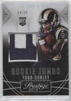 Todd Gurley #/25