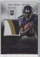 Breshad Perriman #/100