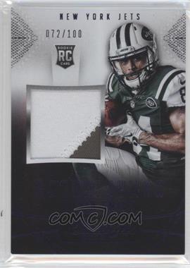 2015 Panini Prestige - Rookie Jumbo Jerseys - Extra Points Purple Patches #RJJ-DS - Devin Smith /100