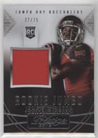 Jameis Winston #/75