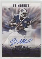 EJ Manuel #/79