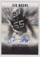 Sio Moore #/99