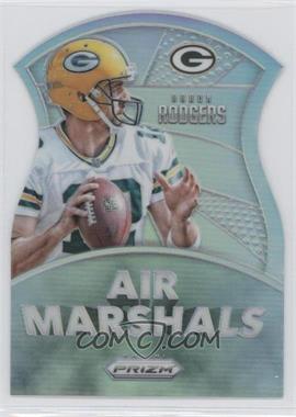 2015 Panini Prizm - Air Marshals - Silver Prizm #AM1 - Aaron Rodgers