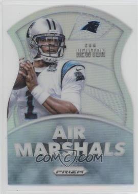 2015 Panini Prizm - Air Marshals - Silver Prizm #AM10 - Cam Newton [Noted]