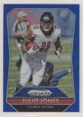 2015 Panini Prizm - [Base] - Blue Prizm #120 - Julio Jones