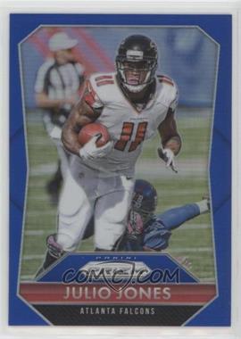 2015 Panini Prizm - [Base] - Blue Prizm #120 - Julio Jones