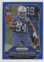 Rookies - Josh Robinson