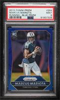 Rookies - Marcus Mariota [PSA 9 MINT]