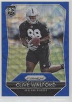 Rookies - Clive Walford #/150