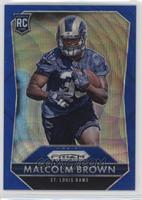 Rookies - Malcolm Brown #/150