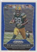 Rookies - Ty Montgomery #/150